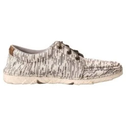 Twisted X Womens TX ZeroWhite Grey Casual 9 Twisted X Womens TX ZeroWhite Grey Casual -Rustic Cowgirl Sales WZX0001 4