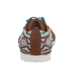 Twisted X Womens Zero X Aztec Brown Casual 8 Twisted X Womens Zero X Aztec Brown Casual -Rustic Cowgirl Sales WZX0006 4