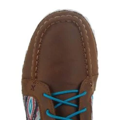 Twisted X Womens Zero X Aztec Brown Casual 9 Twisted X Womens Zero X Aztec Brown Casual -Rustic Cowgirl Sales WZX0006 5