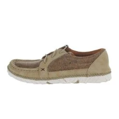 Twisted X Womens Zero X Khaki Casual -Rustic Cowgirl Sales WZX0008 3