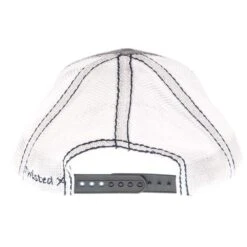Men's Twisted X Grey/White Navy Cap -Rustic Cowgirl Sales XC 22 2