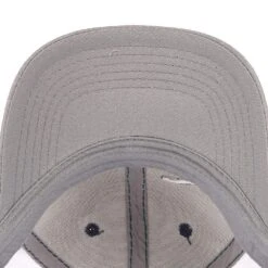 Men's Twisted X Grey/White Navy Cap -Rustic Cowgirl Sales XC 22 3