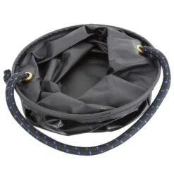 Collapsible Water Pail -Rustic Cowgirl Sales cwp k